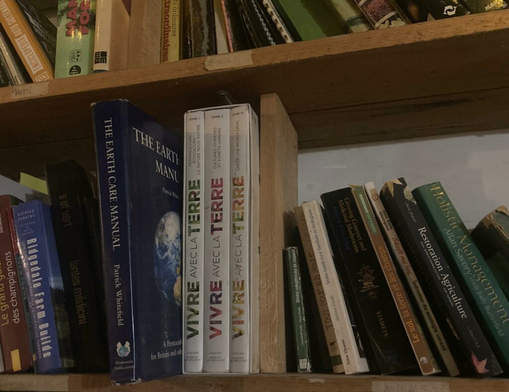 The Earth Care Manual