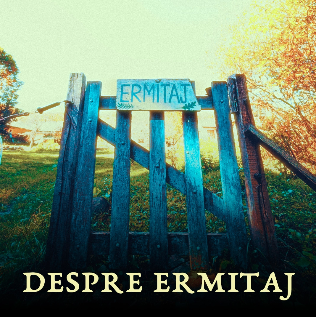 DESPRE ERMITAJ